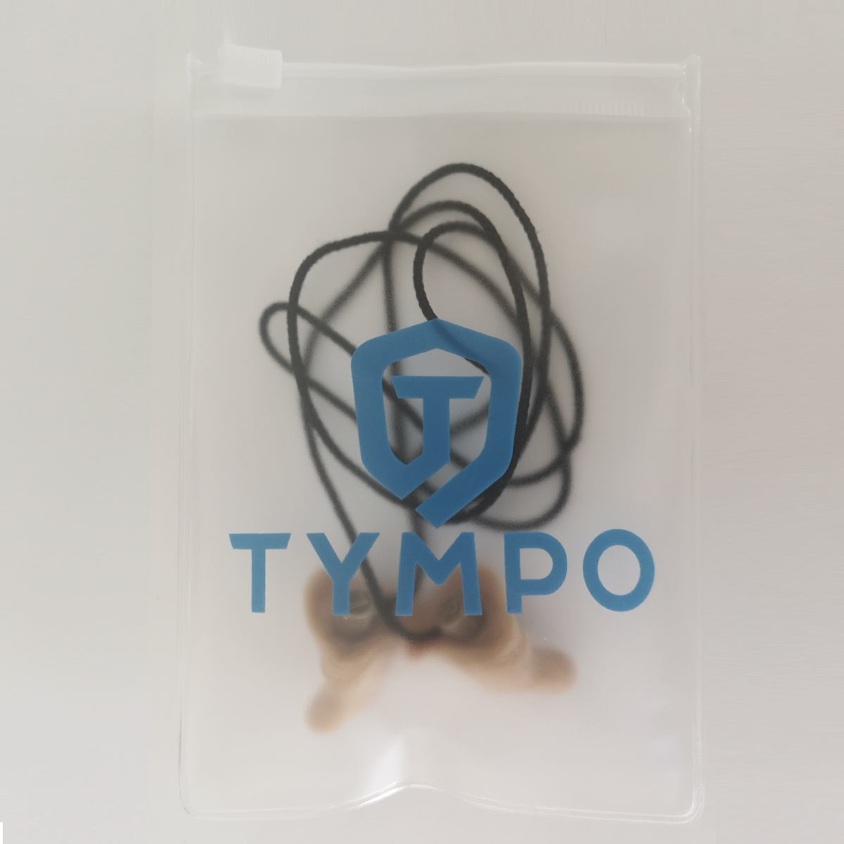 TYMPO bouchons d'oreille moulés sur mesure Bleu. 1 Kit pour réaliser  soi-même 2 paires de boule quies sur mesure en silicone. Bouchons d'oreille  pour dormir, pour l'avion et le bricolage : 