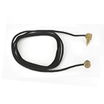 TYMPO Light Brown Earplug Security Cord 