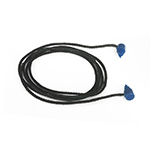TYMPO Blue Earplug Security Cord 